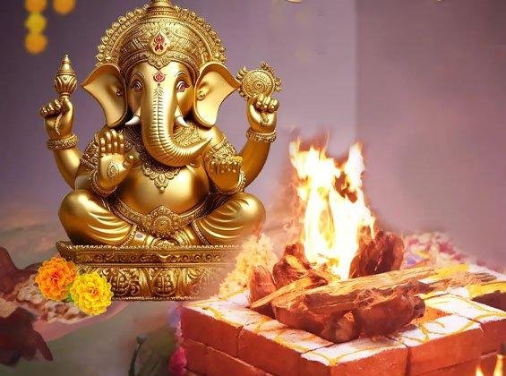 Ganesh Yagna